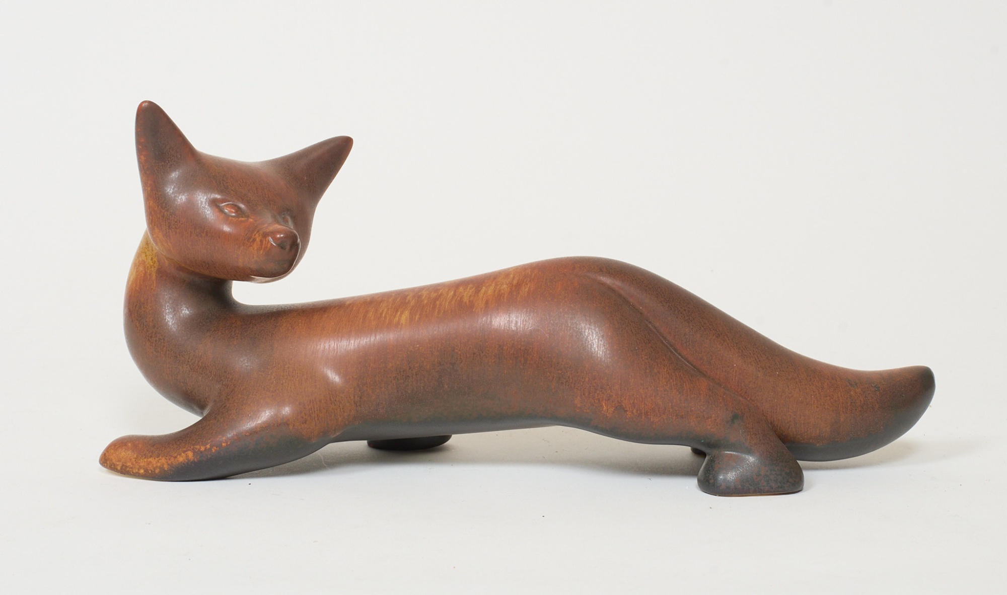 Figurin, Gunnar Nylund, Rörstrand