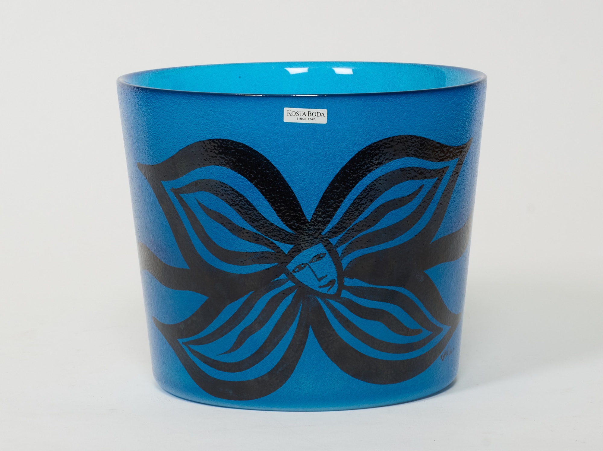 Ytterfoder, Ulrica Hydman Vallien, Kosta Boda