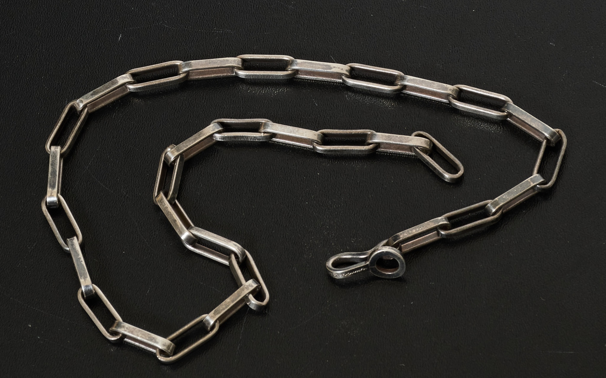 Halsband, silver, Karl-Ingemar johansson