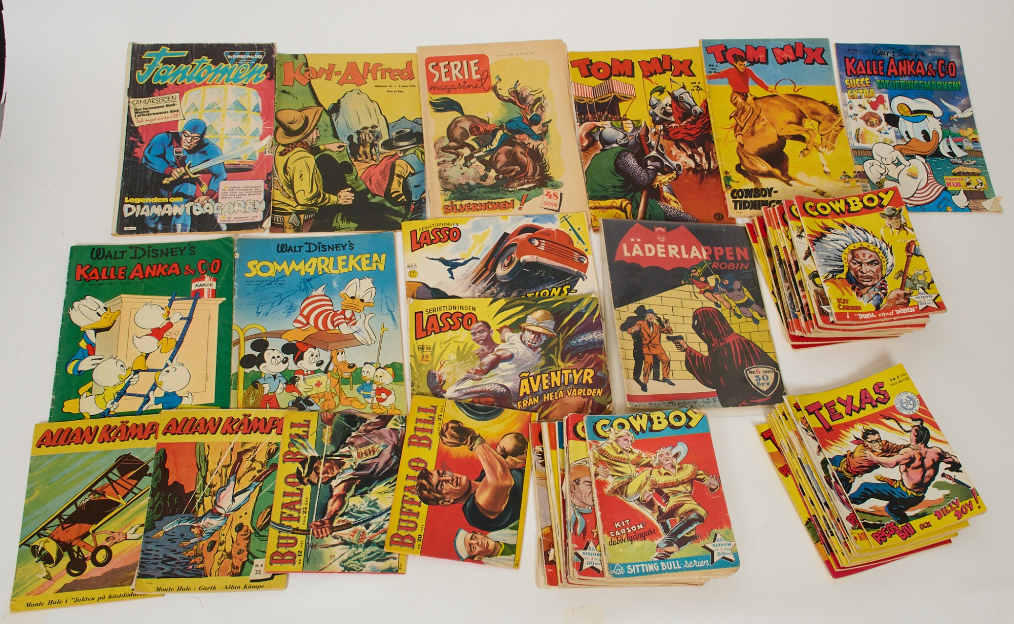 Seriemagasin
