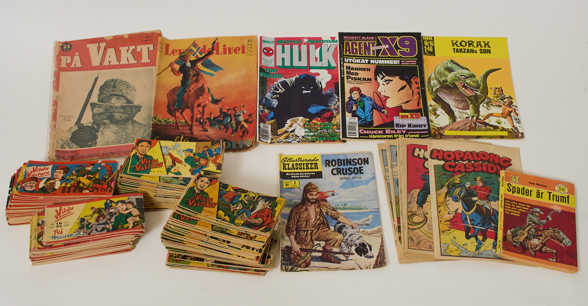 Seriemagasin