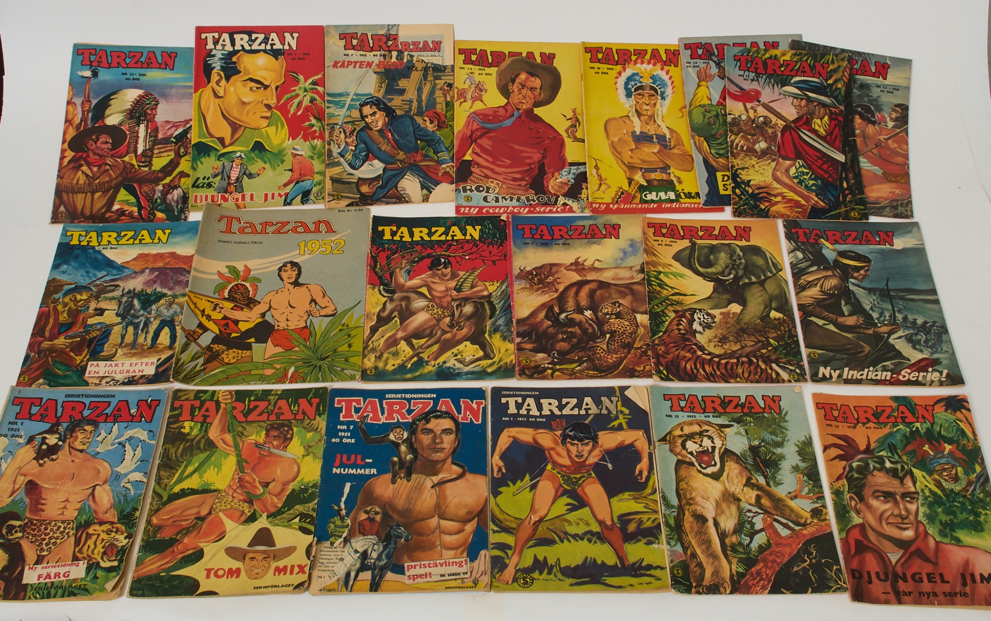 Seriemagasin