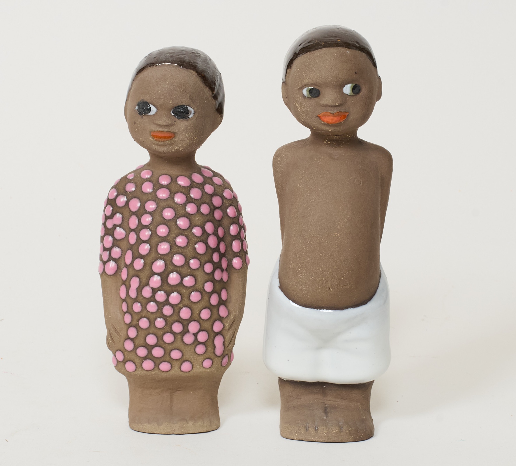 Figuriner, Marie Simmulson, Uppsala Ekeby