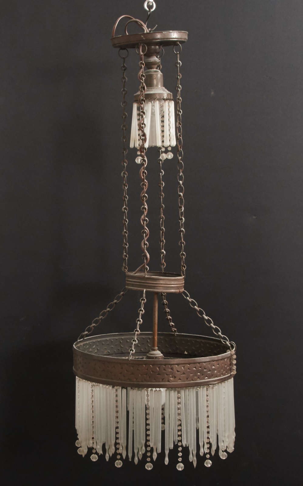 Taklampa, Jugend