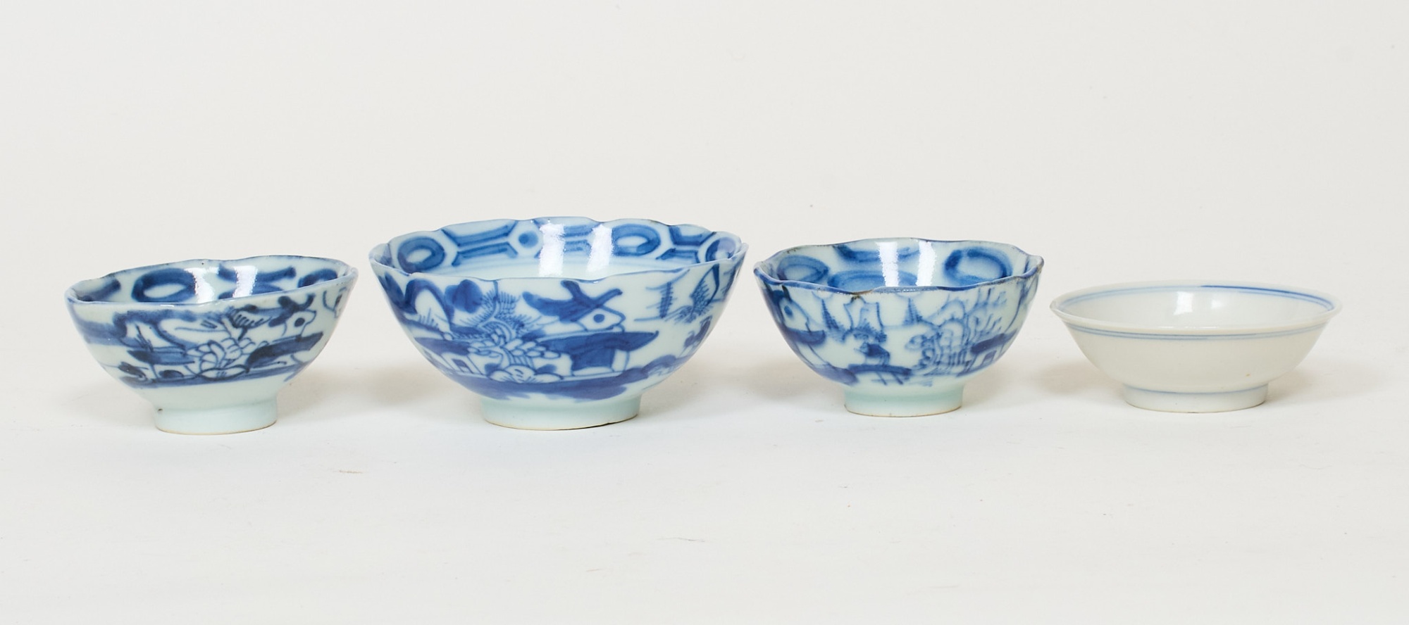 Porslin, Kina, 1800-tal