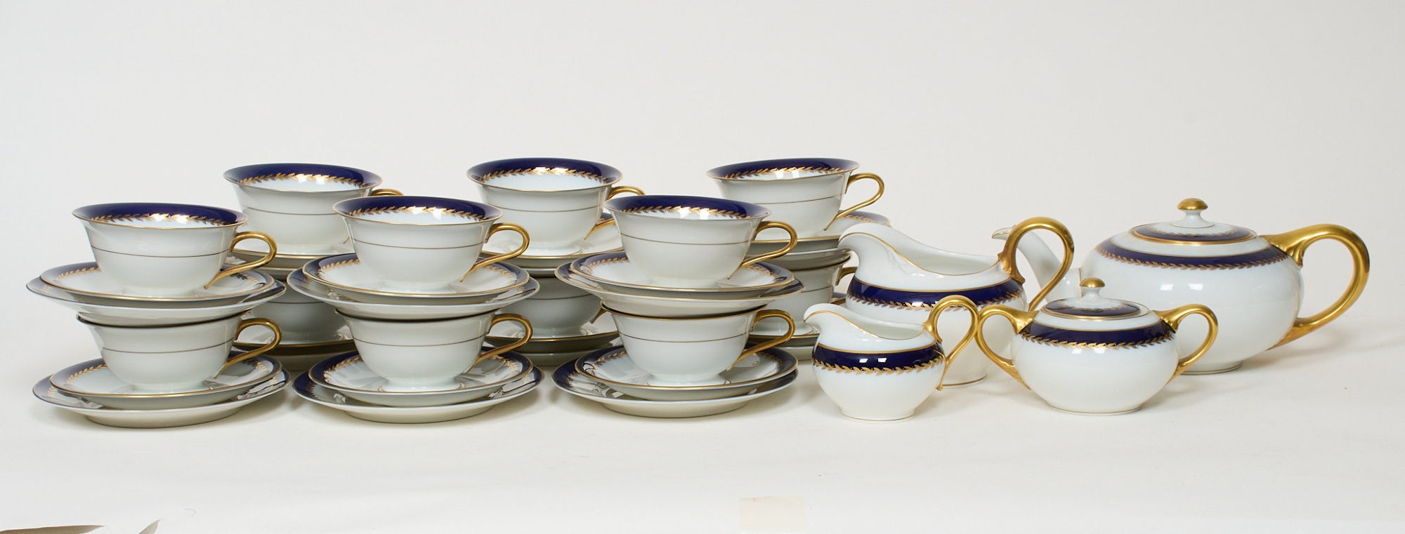 Teservis, Rosenthal Tyskland