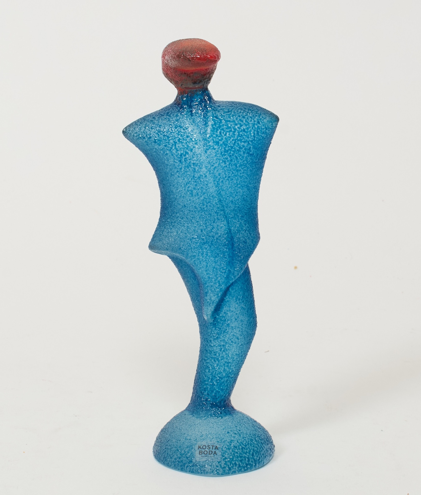 Skulptur, Kjell Engman Kosta Boda