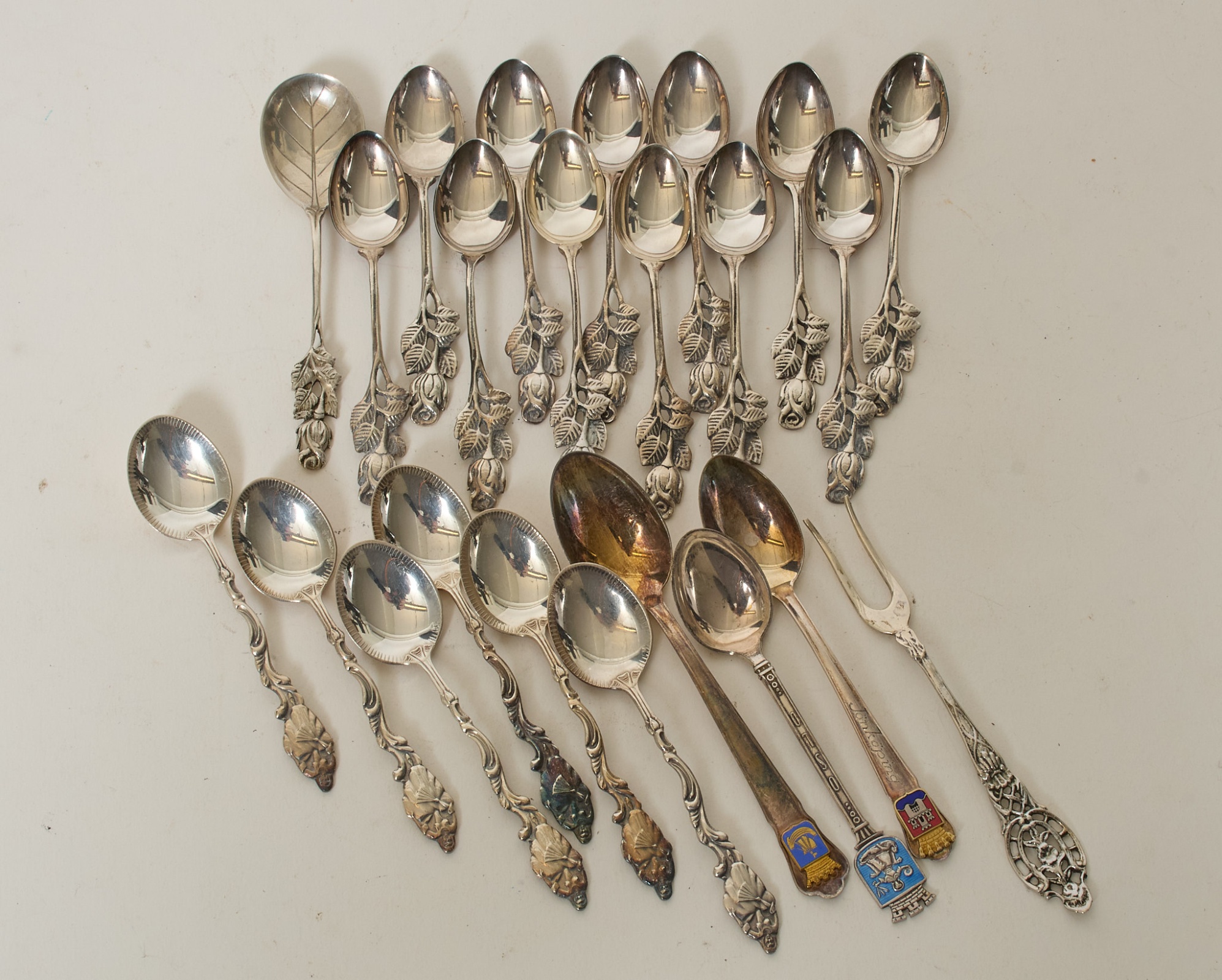 Silverskedar