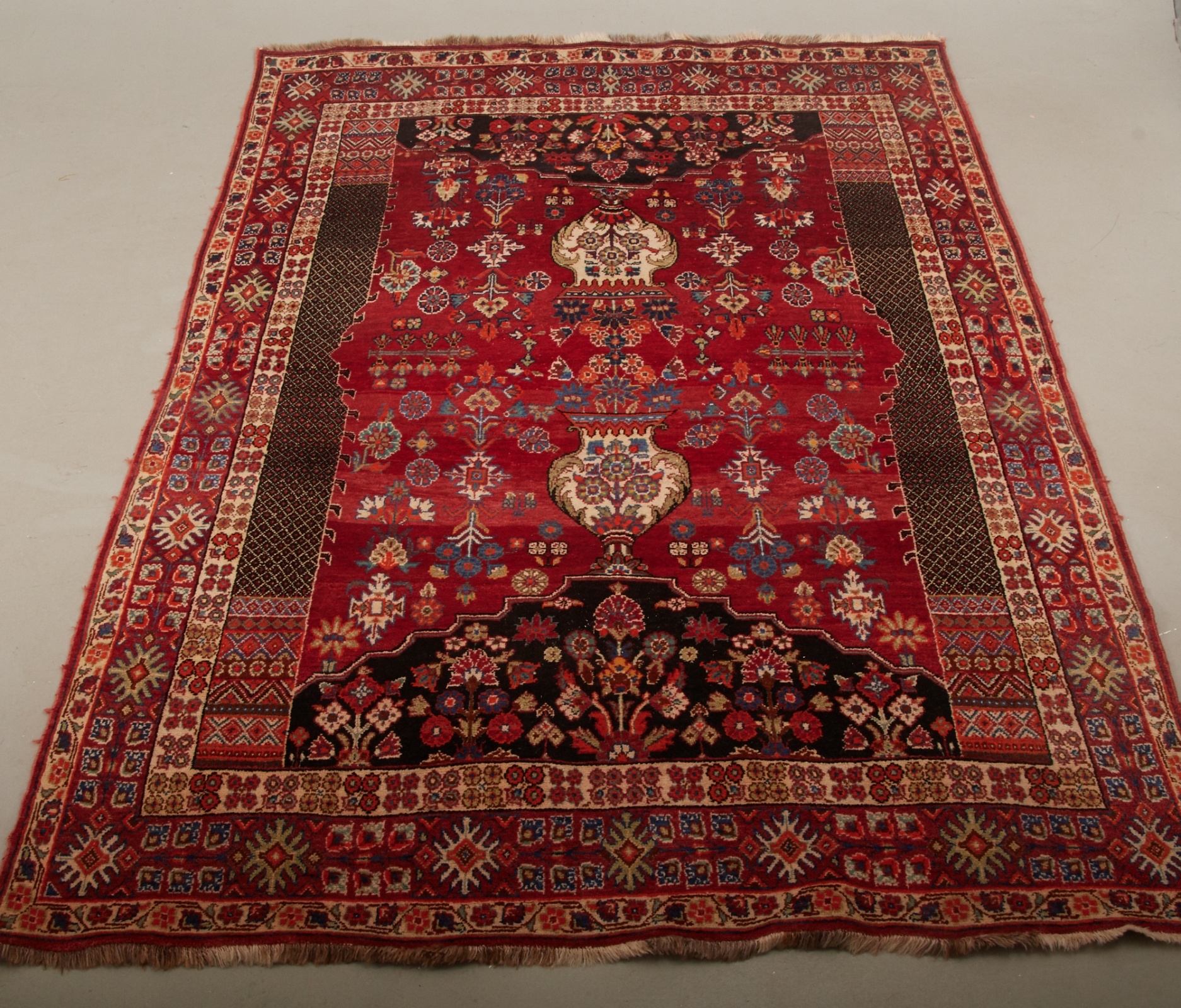 Matta, Orientalisk