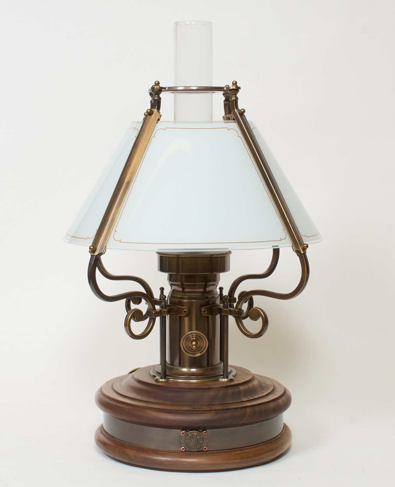 Bordslampa, Qvist & co