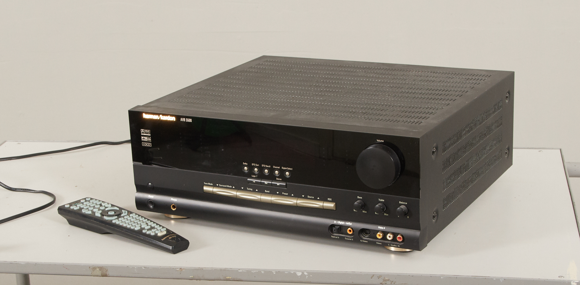 Förstärkare, Harman Kardon AVR 5500
