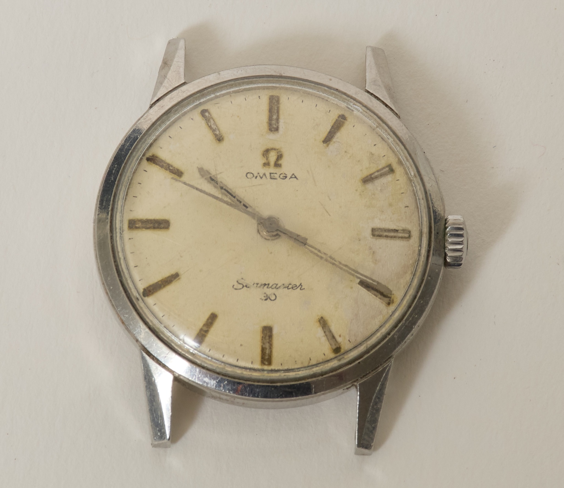 Herrur, Omega Seamaster 30