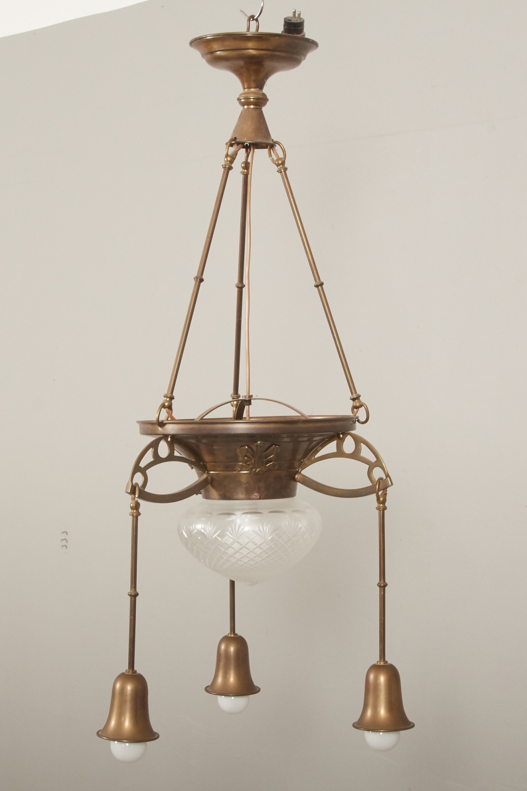 Taklampa, Jugend