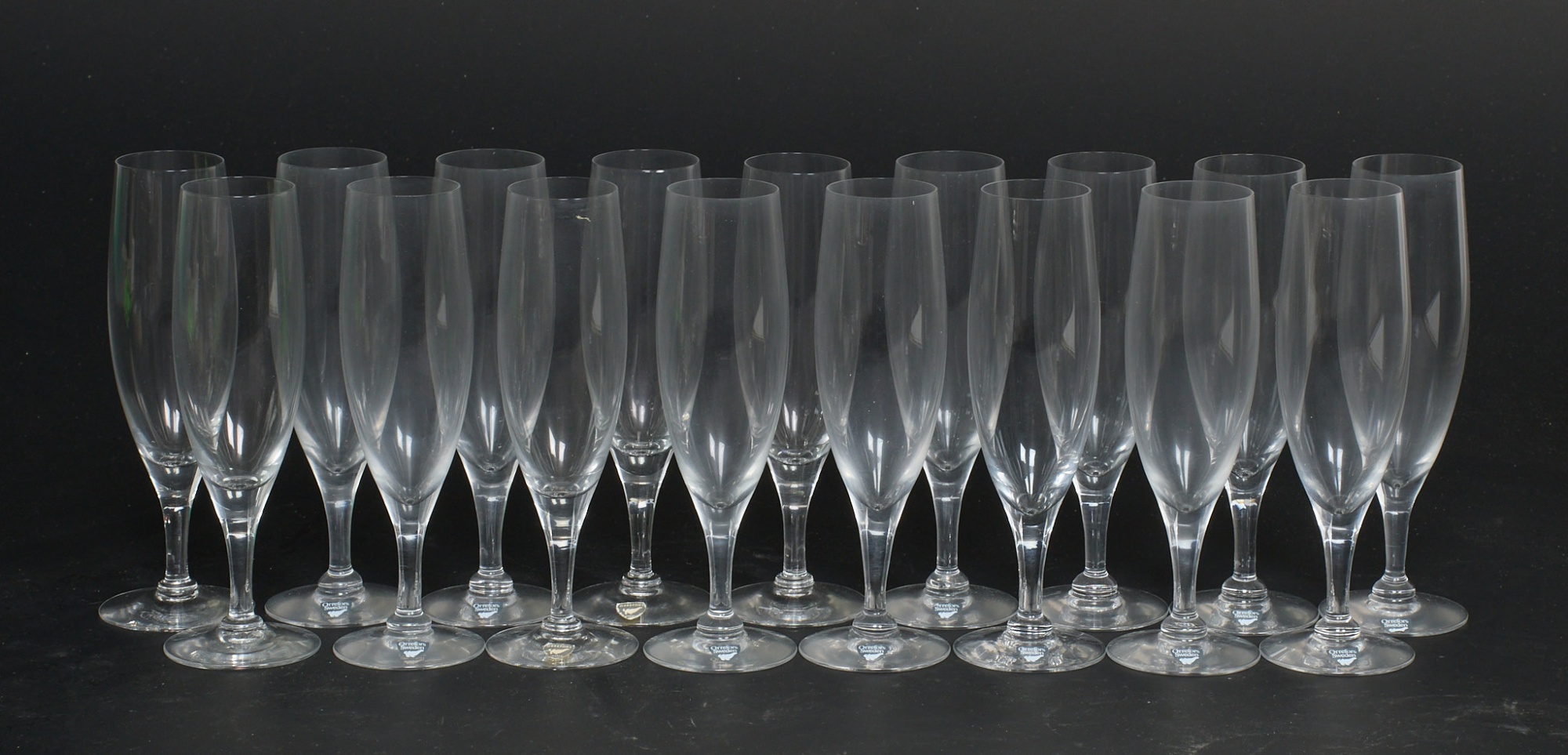 Champagneglas,