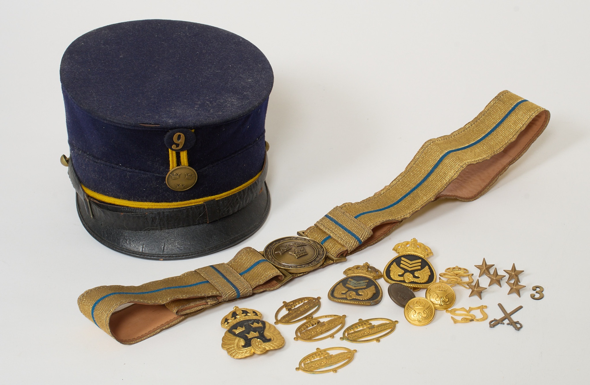 Militärt m.m.