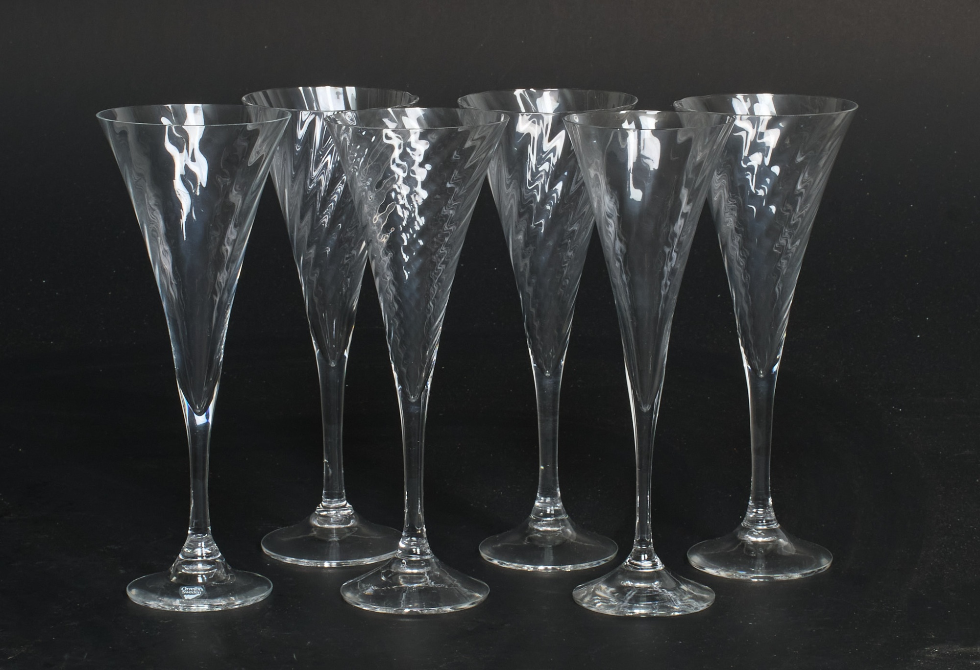 Champagneglas,