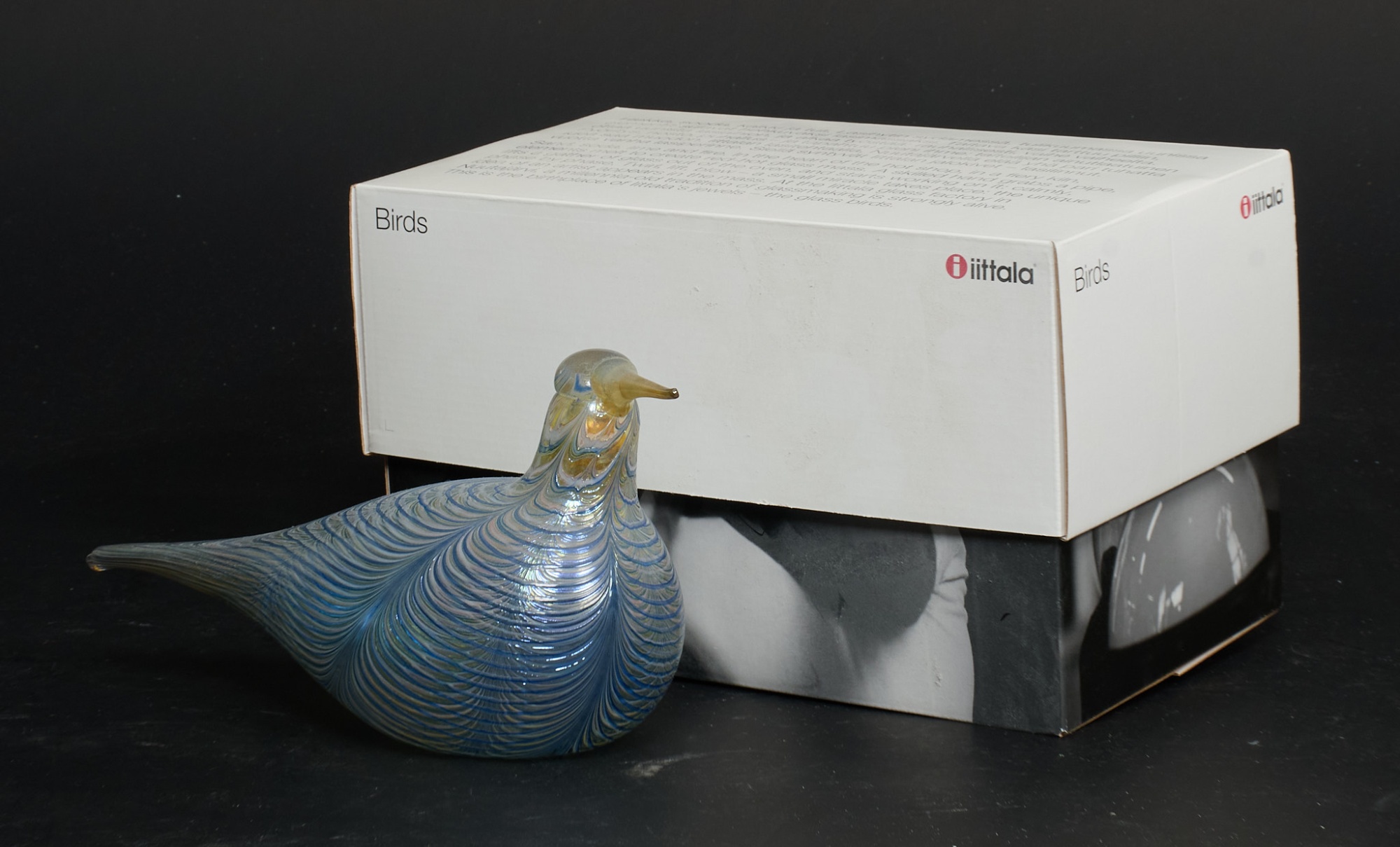 Årsfågel, Oiva Toikka, Iittala