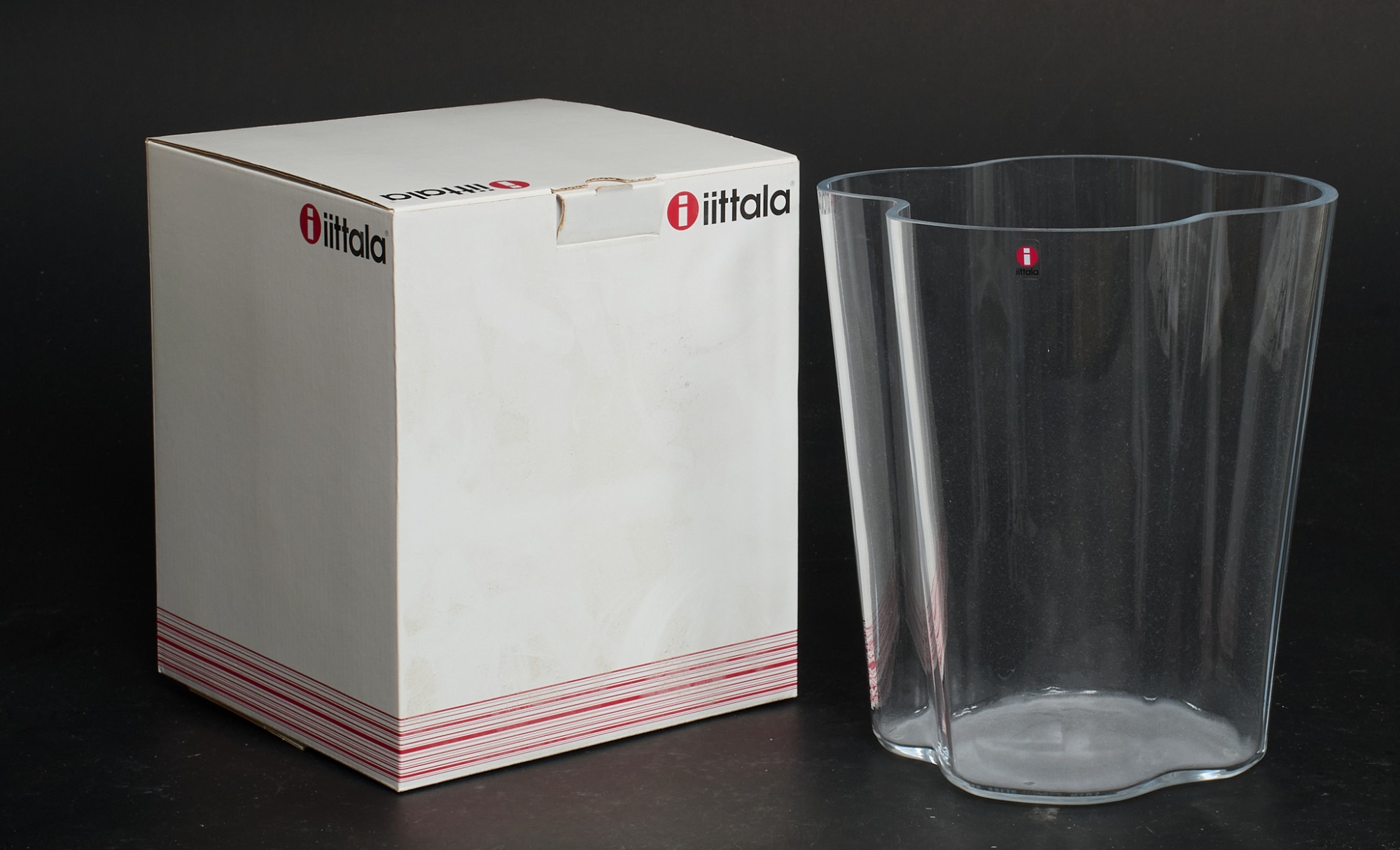 Vas, Alvar Aalto, Iittala