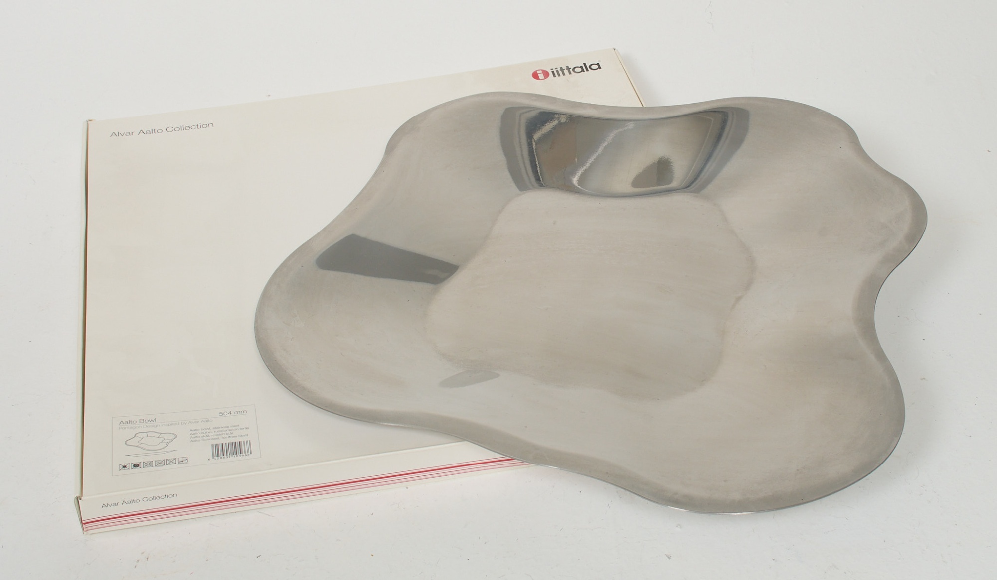 Fat, Pentagon Design, Iittala