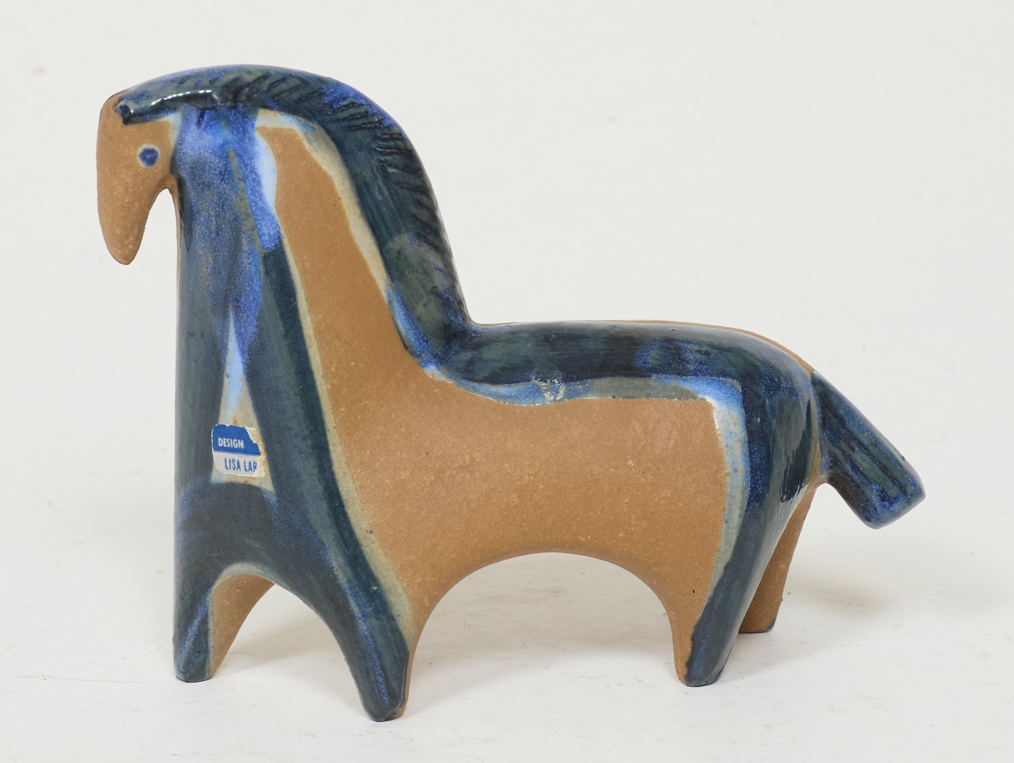 Figurin, Lisa Larson, Gustavsberg