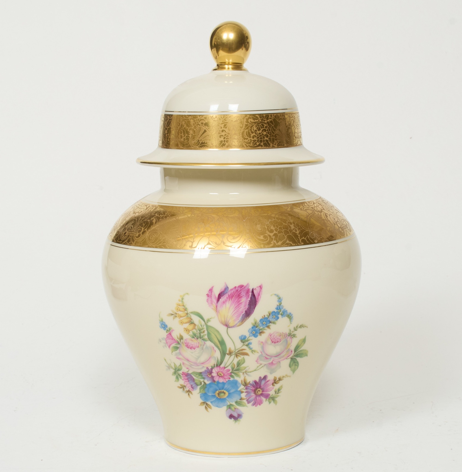 Lockurna, Rosenthal