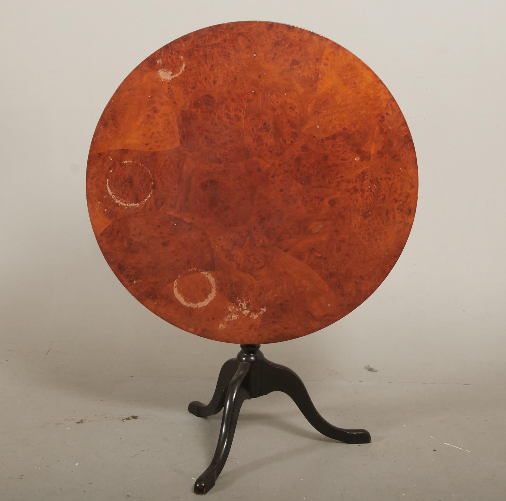 Fällbord, 18/1900-tal