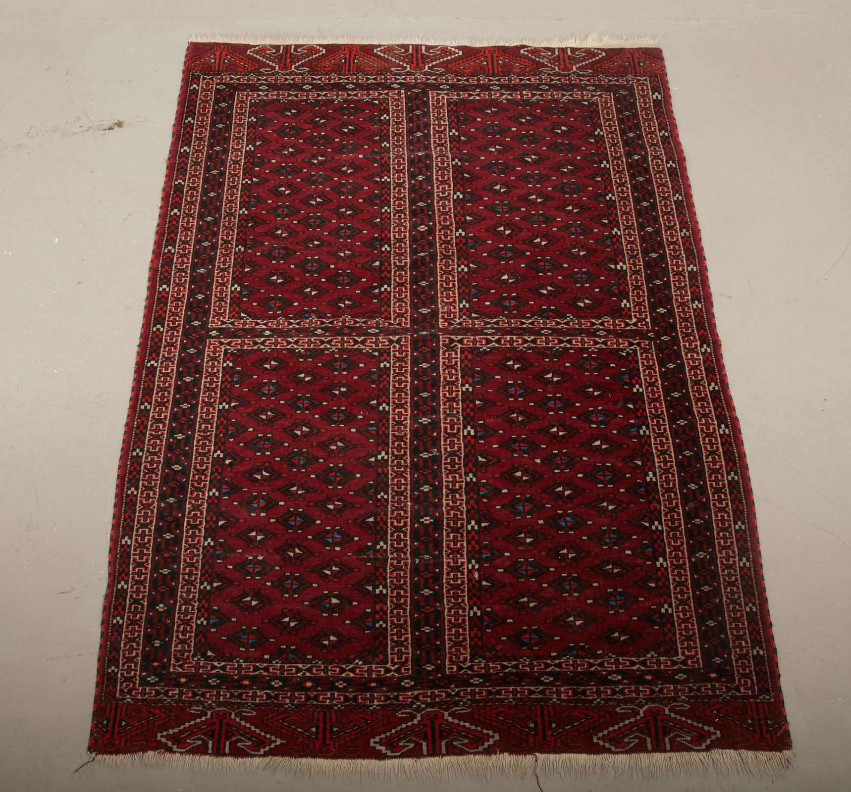 Matta, Orientalisk