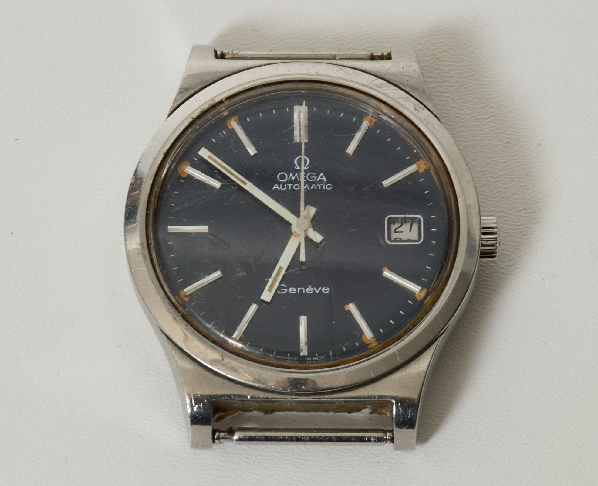 Omega Geneve