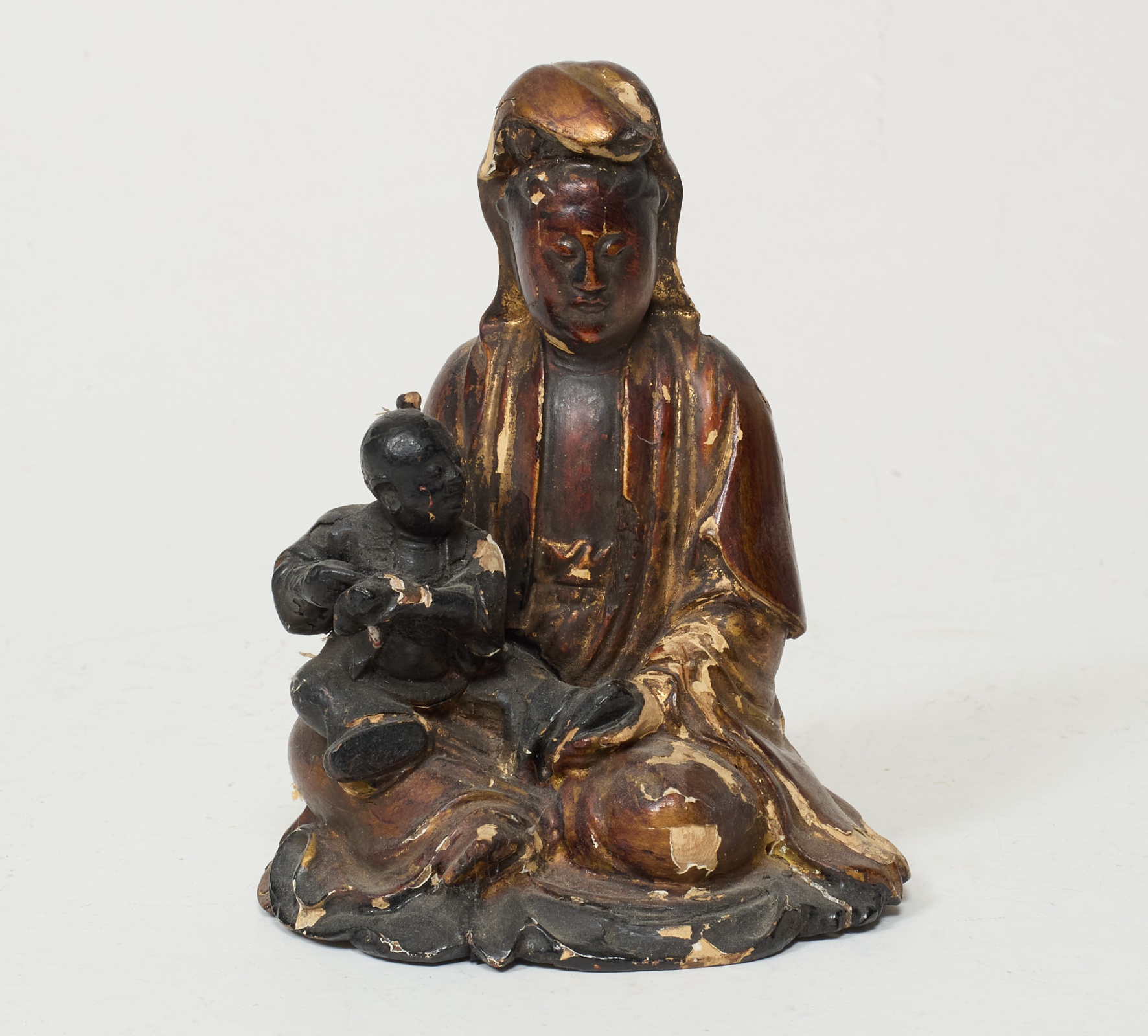 Guanyin, Kina