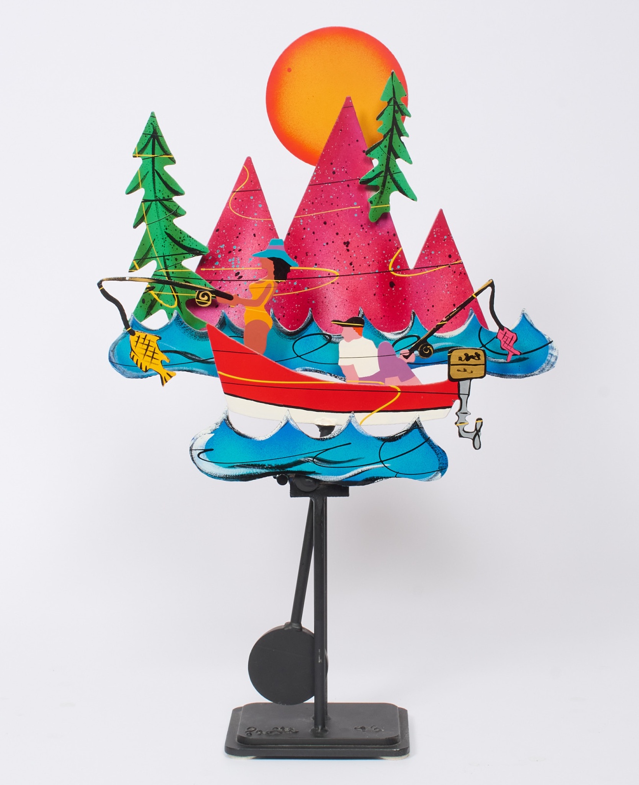 Skulptur, Fredrick Prescott
