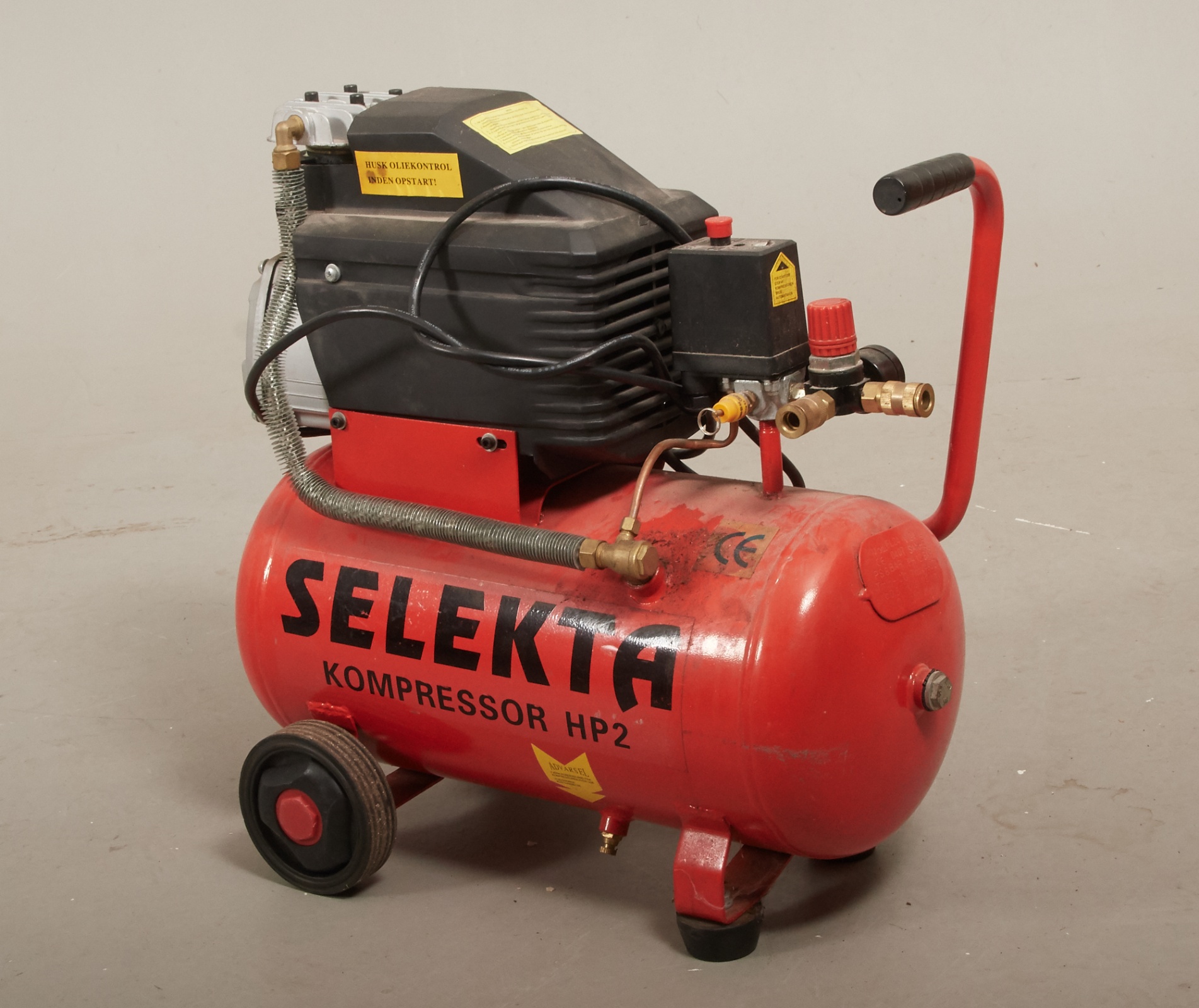 Kompressor, Selekta HP2