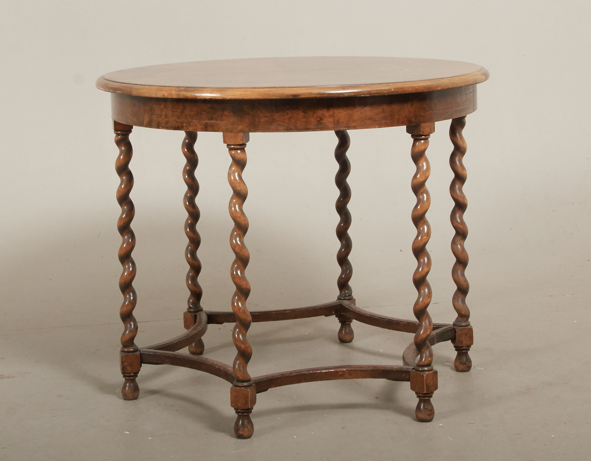 Bord, 1900-tal