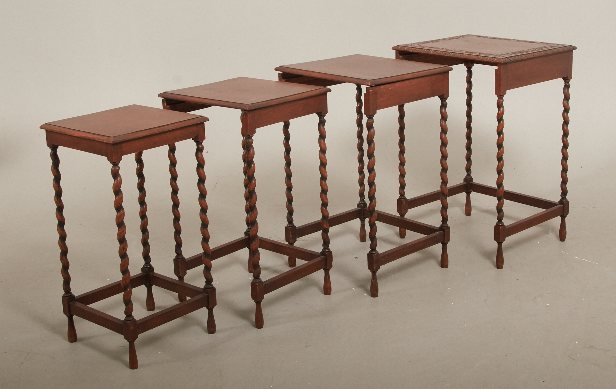 Satsbord, 1930-tal