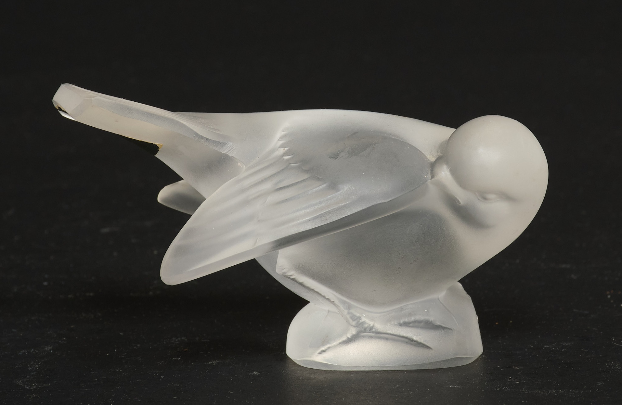 Fågel, Lalique, Frankrike