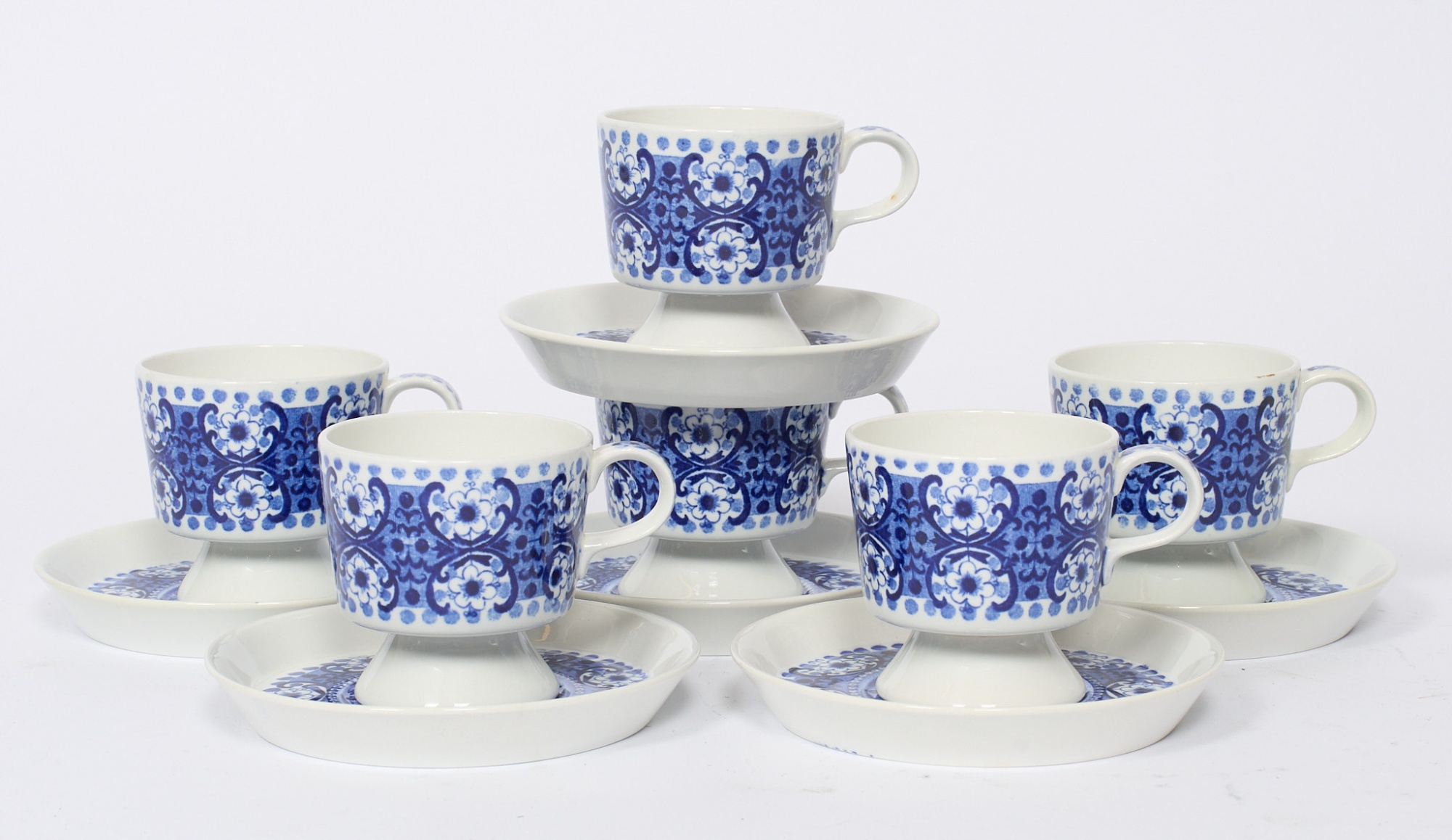 Kaffeservisdelar,
