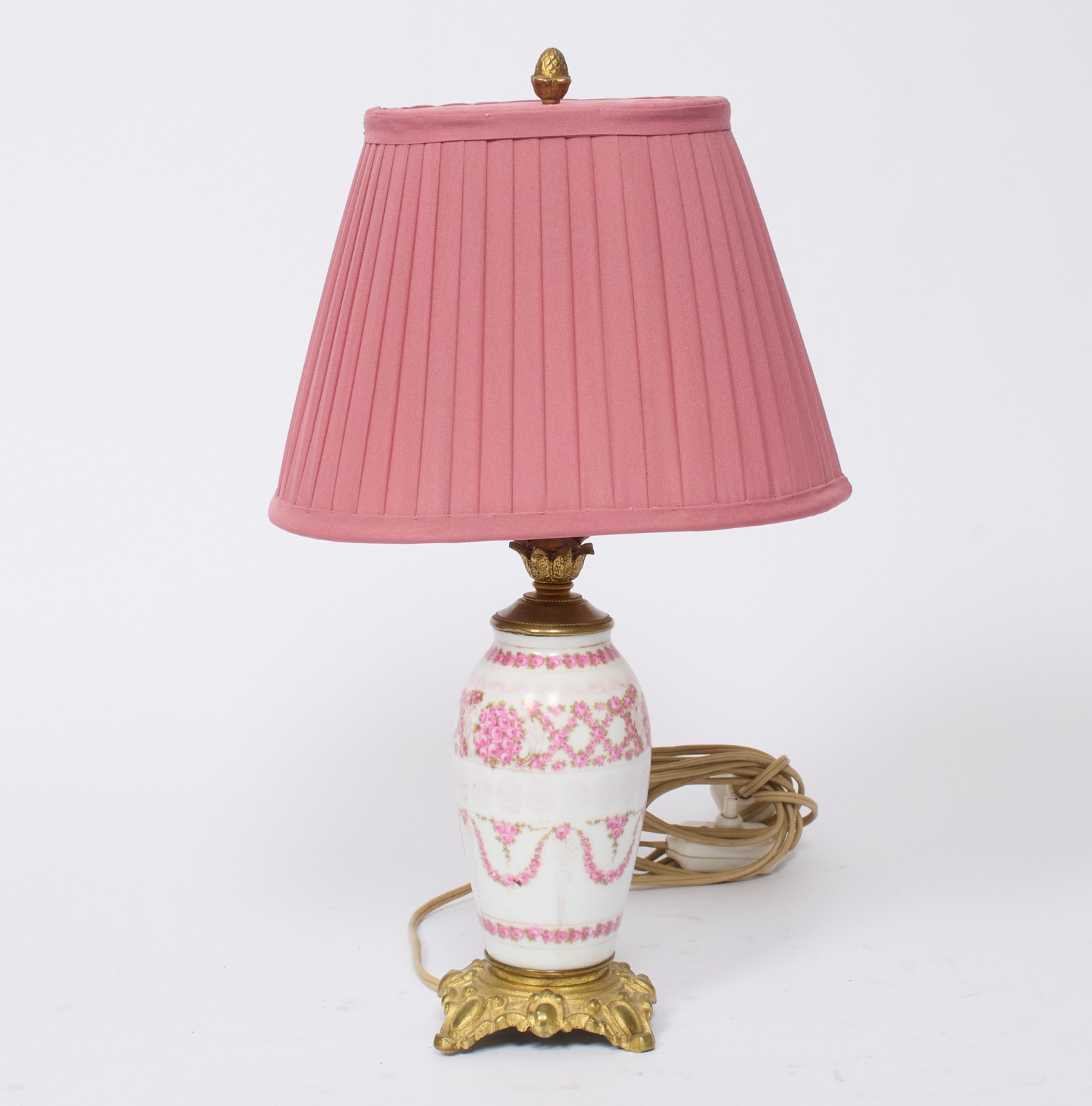 Bordslampa