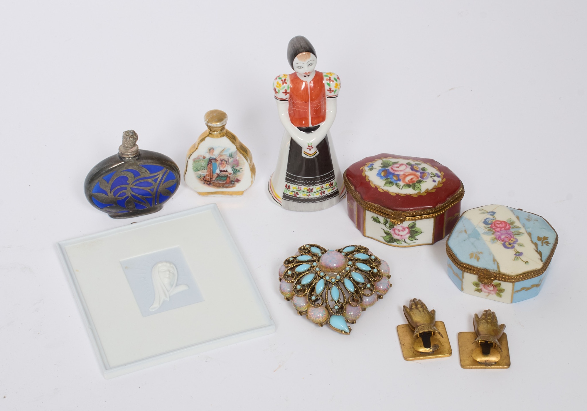 Samling diverse