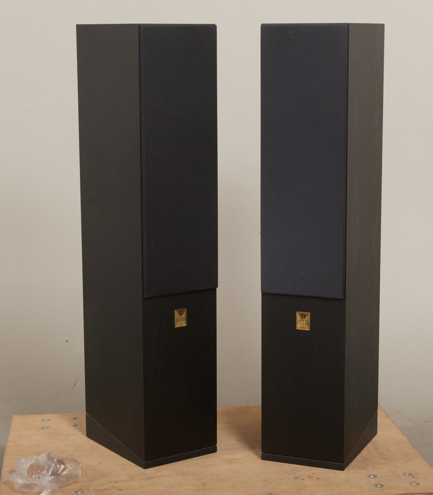 Högtalare, Audiovector F3
