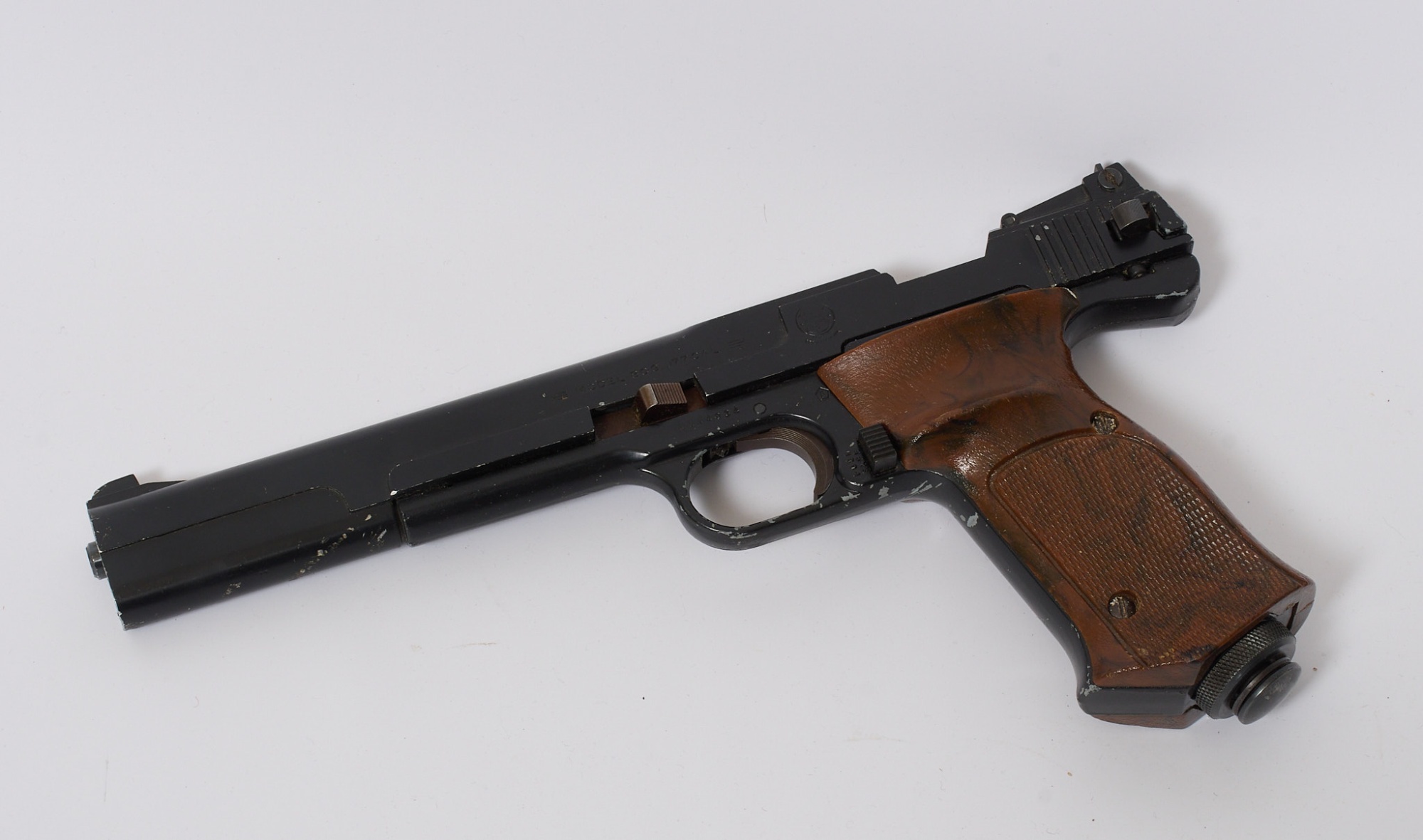 Luftpistol