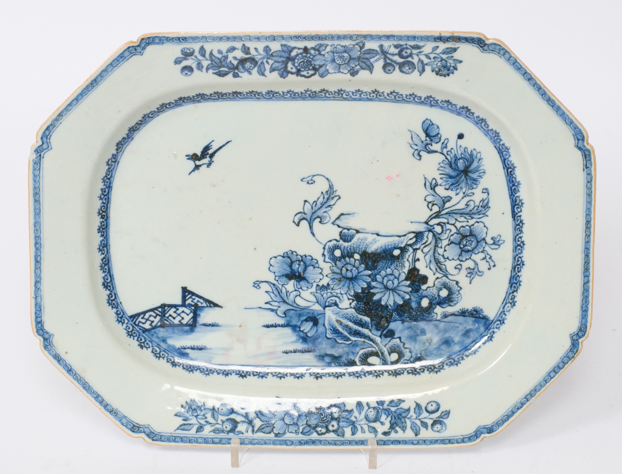 Stekfat, Qianlong (1736-95), Kina