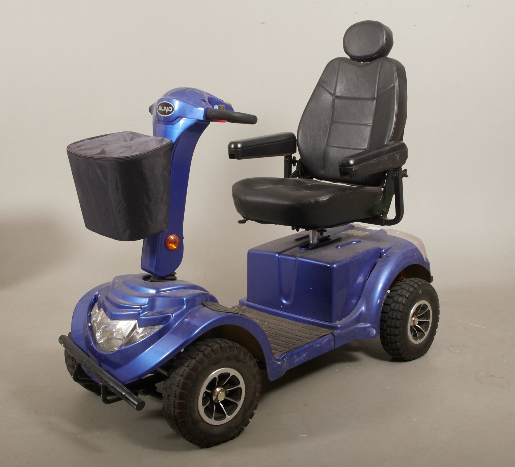 Permobil, Blimo 90